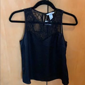 H&M Lace Top